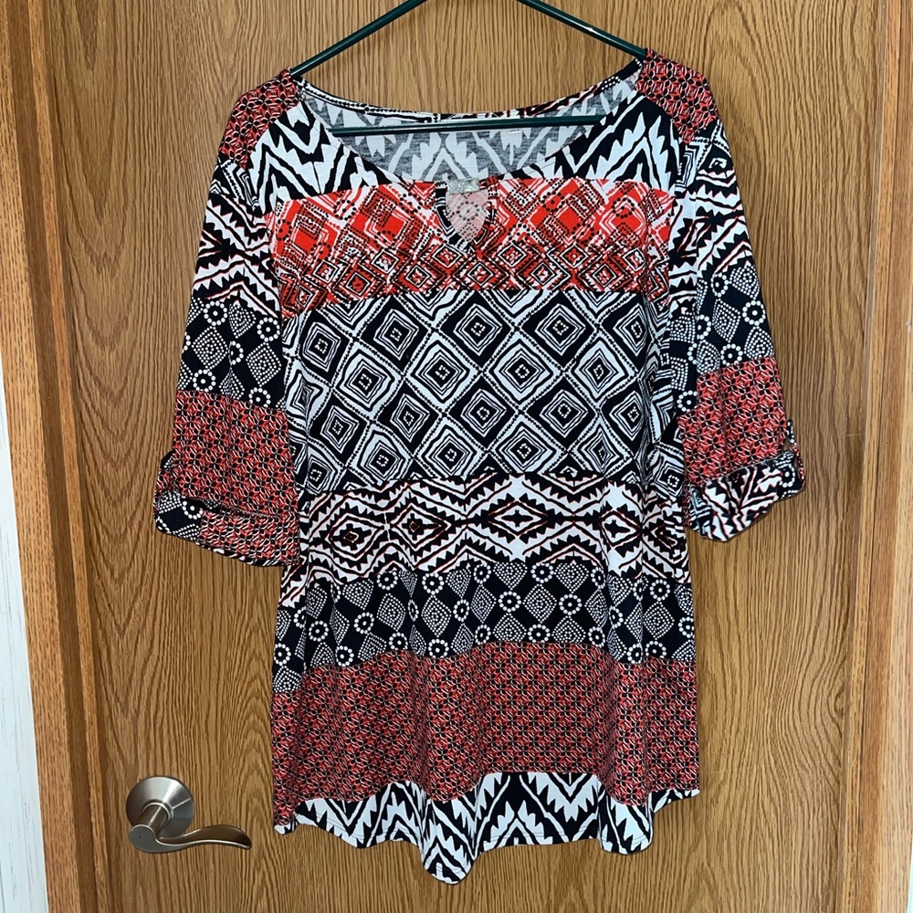 Notations Blouse